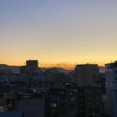 View Apatament Apartment Tirana